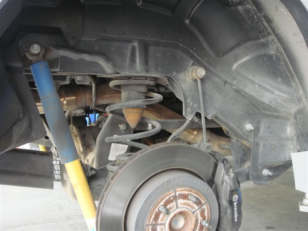 BWoody sway bar links Cherokee SRT8 Forum